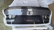 CARBON TRUNK LID for BMW 3 SERIES G20 M3 G80 2019+ FORZA PERFORMANCE custom fit CSL

Set includes:
Trunk Lid

Material: Carbon

NOTE: Professional installation is required.