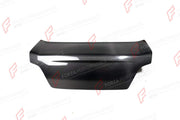 CARBON TRUNK LID for SUBARU IMPREZA WRX STI GD 2000 - 2007

Set includes:
Trunk Lid

Material: Carbon

NOTE: Professional installation is required.