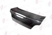 CARBON TRUNK LID for SUBARU IMPREZA WRX STI GD 2000 - 2007

Set includes:
Trunk Lid

Material: Carbon

NOTE: Professional installation is required.