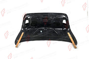 CARBON TRUNK LID for SUBARU IMPREZA WRX STI GD 2000 - 2007

Set includes:
Trunk Lid

Material: Carbon

NOTE: Professional installation is required.