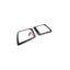 CARBON TURNING LIGHTS FRAME COVERS for MERCEDES BENZ AMG G63 W465 G350 G500 G550 AMG G63 2024+

Set includes:

Turning Lights Frame Cover

Material: Dry carbon