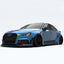 CARBON WIDE BODY KIT for AUDI RS3 2022+

Set Includes:

Front Lip
Front Bumper
Hood Bonnet
Fenders
Side Skirts
Rear Spoiler
Rear Diffuser
Material: Carbon

Note: Professional installation is required.