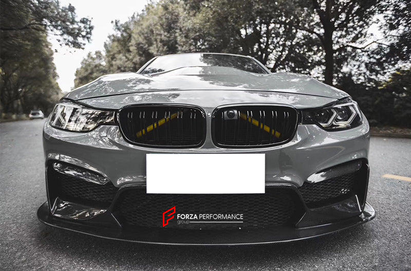 CARBON WIDE BODY KIT for BMW 3 SERIES F30 2012 - 2019

Set Include:

Front Lip

Front Bumper

Fenders
Side Skirts
Rear Spoiler
Rear Bumper

Material: Carbon


Note: Professional installation is required.

Why “Contact Us for Pricing”?

We don’t display fixed prices because our goal is to offer you the most competitive deal possible. Product costs often decrease over time, and by requesting a quote, you’ll receive our most up-to-date price on market.

SECURED PAYMENT METHODS&nbsp;
PayPal (+4.4% fee)
Visa / M