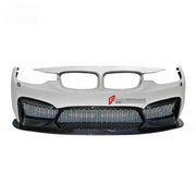 CARBON WIDE BODY KIT for BMW 3 SERIES F30 2012 - 2019

Set Includes:

Front Lip
Front Bumper
Fenders
Side Skirts
Rear Spoiler
Rear Bumper
Material: Carbon

Note: Professional installation is required.