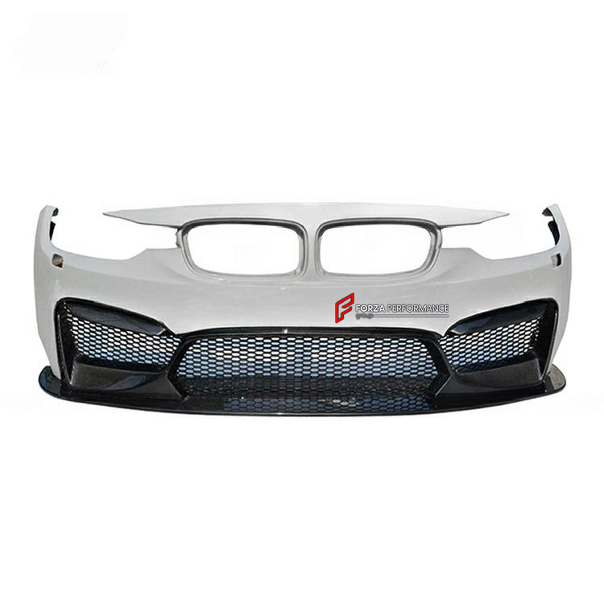 CARBON WIDE BODY KIT for BMW 3 SERIES F30 2012 - 2019

Set Includes:

Front Lip
Front Bumper
Fenders
Side Skirts
Rear Spoiler
Rear Bumper
Material: Carbon

Note: Professional installation is required.