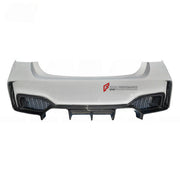 CARBON WIDE BODY KIT for BMW 3 SERIES F30 2012 - 2019

Set Includes:

Front Lip
Front Bumper
Fenders
Side Skirts
Rear Spoiler
Rear Bumper
Material: Carbon

Note: Professional installation is required.