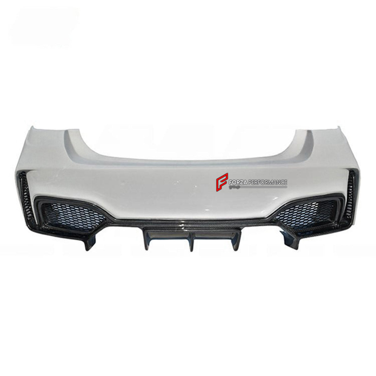 CARBON WIDE BODY KIT for BMW 3 SERIES F30 2012 - 2019

Set Includes:

Front Lip
Front Bumper
Fenders
Side Skirts
Rear Spoiler
Rear Bumper
Material: Carbon

Note: Professional installation is required.