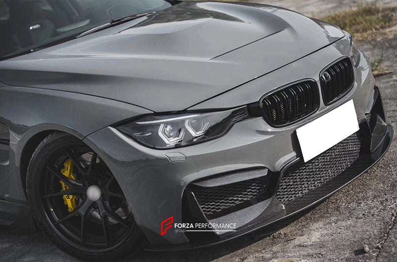 CARBON WIDE BODY KIT for BMW 3 SERIES F30 2012 - 2019

Set Include:

Front Lip

Front Bumper

Fenders
Side Skirts
Rear Spoiler
Rear Bumper

Material: Carbon


Note: Professional installation is required.

Why “Contact Us for Pricing”?

We don’t display fixed prices because our goal is to offer you the most competitive deal possible. Product costs often decrease over time, and by requesting a quote, you’ll receive our most up-to-date price on market.

SECURED PAYMENT METHODS&nbsp;
PayPal (+4.4% fee)
Visa / M
