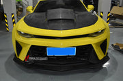 CARBON WIDE BODY KIT for CHEVROLET CAMARO VI 2019 - 2024

Set Include:

Front Lip
Front Bumper

Fenders
Side Skirts
GT Wing Spoiler
Rear Diffuser

Material: Carbon


Note: Professional installation is required.

Why “Contact Us for Pricing”?

We don’t display fixed prices because our goal is to offer you the most competitive deal possible. Product costs often decrease over time, and by requesting a quote, you’ll receive our most up-to-date price on market.

SECURED PAYMENT METHODS&nbsp;
PayPal (+4.4% fee)
V