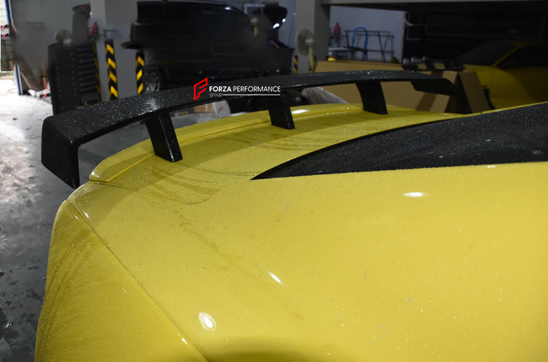 CARBON WIDE BODY KIT for CHEVROLET CAMARO VI 2019 - 2024

Set Include:

Front Lip
Front Bumper

Fenders
Side Skirts
GT Wing Spoiler
Rear Diffuser

Material: Carbon


Note: Professional installation is required.

Why “Contact Us for Pricing”?

We don’t display fixed prices because our goal is to offer you the most competitive deal possible. Product costs often decrease over time, and by requesting a quote, you’ll receive our most up-to-date price on market.

SECURED PAYMENT METHODS&nbsp;
PayPal (+4.4% fee)
V