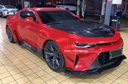 CARBON WIDE BODY KIT for CHEVROLET CAMARO VI 2019 - 2024

Set Include:

Front Lip
Front Bumper

Fenders
Side Skirts
GT Wing Spoiler
Rear Diffuser

Material: Carbon


Note: Professional installation is required.

Why “Contact Us for Pricing”?

We don’t display fixed prices because our goal is to offer you the most competitive deal possible. Product costs often decrease over time, and by requesting a quote, you’ll receive our most up-to-date price on market.

SECURED PAYMENT METHODS&nbsp;
PayPal (+4.4% fee)
V