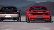 CARBON WIDE BODY KIT for DODGE CHALLENGER III LC 2015 - 2023 FORZA PERFORMANCE Custom fit Dry Carbon Achen Cybe Achencybe Design Style
Set includes:

Front Lip
Hood Bonnet
Fender Flares and Wide Body Assembly
Rear Diffuser
Material: Carbon + Aluminium + Iron

NOTE: Professional installation is required.