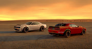 CARBON WIDE BODY KIT for DODGE CHALLENGER III LC 2015 - 2023 FORZA PERFORMANCE Custom fit Dry Carbon Achen Cybe Achencybe Design Style
Set includes:

Front Lip
Hood Bonnet
Fender Flares and Wide Body Assembly
Rear Diffuser
Material: Carbon + Aluminium + Iron

NOTE: Professional installation is required.