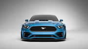 CARBON WIDE BODY KIT for FORD MUSTANG S550 2015 - 2023

Set includes:

Front Lip
Front Bumper Assembly

Hood / Bonnet
Front Fenders
Side Skirts
Rear Fenders

Trunk Cover
Rear Wing Spoiler ( 2 options )
Rear Diffuser

Material:&nbsp;Wet Carbon with Fiberglass

NOTE:&nbsp;Professional installation is required.

Recommended Wheels size:

Front: 20 x 9 ET -20

Rear: ;20 x 11 ET -10

Why “Contact Us for Pricing”?

We don’t display fixed prices because our goal is to offer you the most competitive deal possible. 