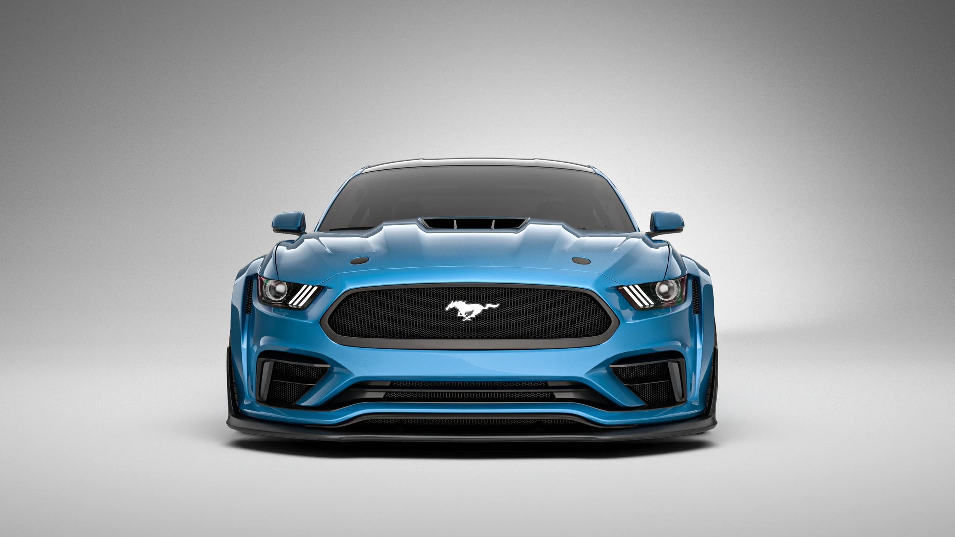 CARBON WIDE BODY KIT for FORD MUSTANG S550 2015 - 2023

Set includes:

Front Lip
Front Bumper Assembly

Hood / Bonnet
Front Fenders
Side Skirts
Rear Fenders

Trunk Cover
Rear Wing Spoiler ( 2 options )
Rear Diffuser

Material:&nbsp;Wet Carbon with Fiberglass

NOTE:&nbsp;Professional installation is required.

Recommended Wheels size:

Front: 20 x 9 ET -20

Rear: ;20 x 11 ET -10

Why “Contact Us for Pricing”?

We don’t display fixed prices because our goal is to offer you the most competitive deal possible. 