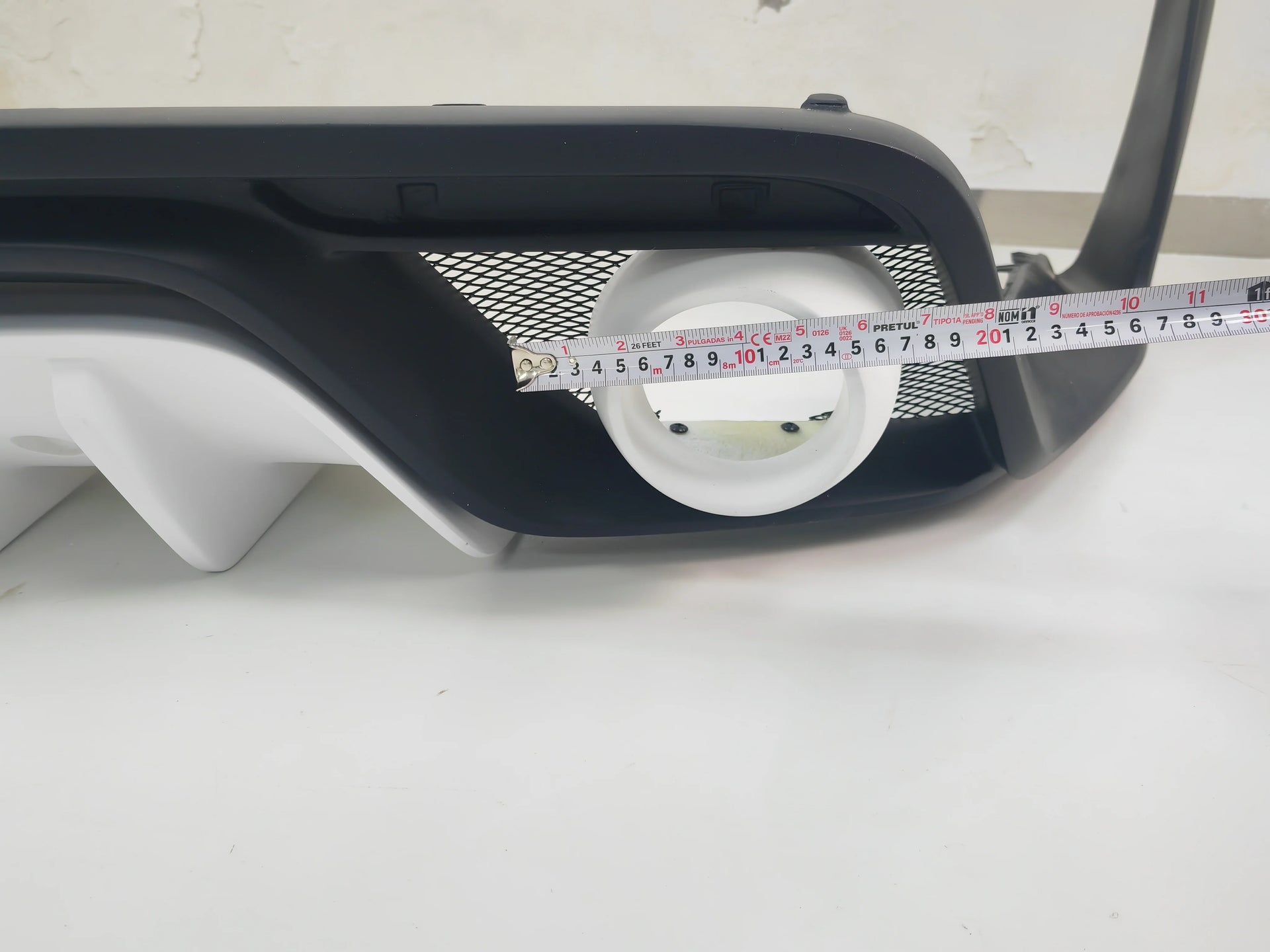 CARBON WIDE BODY KIT for FORD MUSTANG S550 2015 - 2023

Set includes:

Front Lip
Front Bumper Assembly

Hood / Bonnet
Front Fenders
Side Skirts
Rear Fenders

Trunk Cover
Rear Wing Spoiler ( 2 options )
Rear Diffuser

Material:&nbsp;Wet Carbon with Fiberglass

NOTE:&nbsp;Professional installation is required.

Recommended Wheels size:

Front: 20 x 9 ET -20

Rear: ;20 x 11 ET -10

Why “Contact Us for Pricing”?

We don’t display fixed prices because our goal is to offer you the most competitive deal possible. 