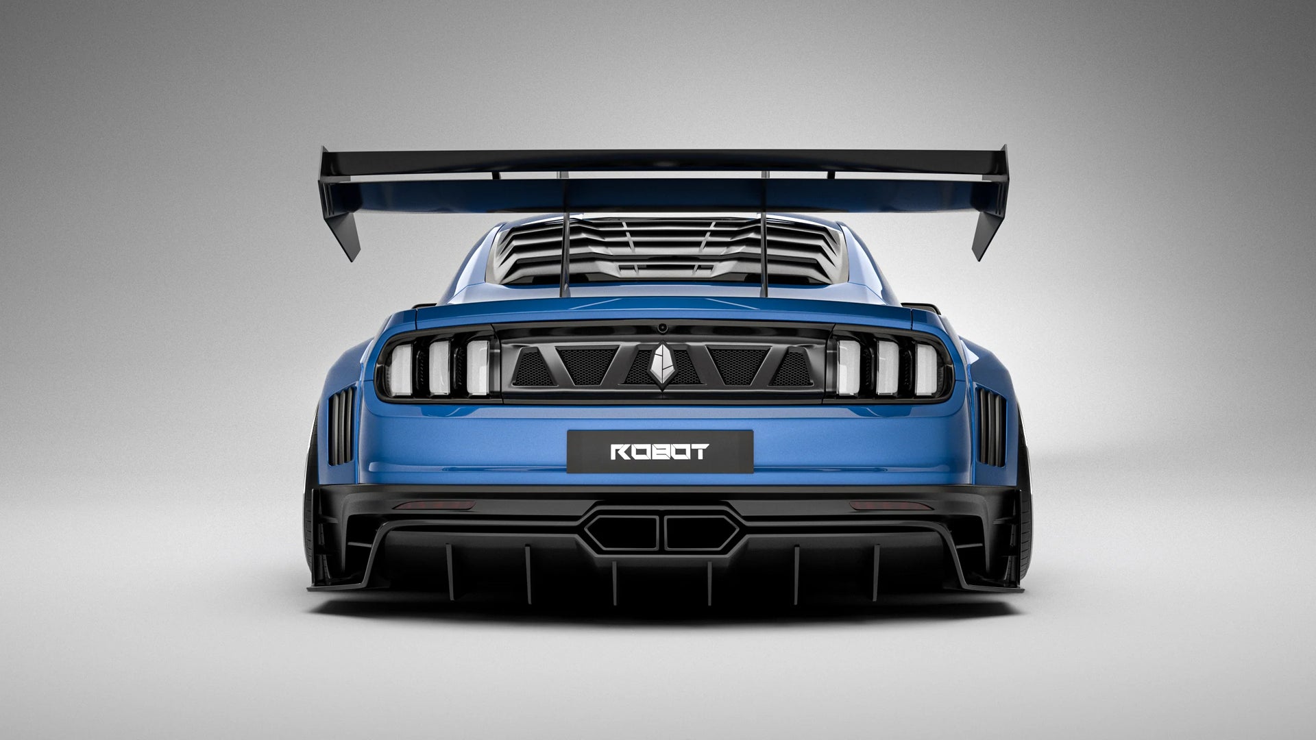 CARBON WIDE BODY KIT for FORD MUSTANG S550 2015 - 2023

Set includes:

Front Lip
Front Bumper Assembly

Hood / Bonnet
Roof Cover
Front Fenders
Side Skirts
Rear Fenders

Rear Window Cover
Trunk Cover
Rear Wing Spoiler
Rear Diffuser

Material:&nbsp;Wet Carbon with Fiberglass

NOTE:&nbsp;Professional installation is required. Exhaust modifying is required. Need to move the rear fog/reverse light.

Recommended Wheels size:

Front:&nbsp;20 x 9.5 ET -60

Rear:&nbsp;20 x 11.5 ET -55

Why “Contact Us for Pricing”?
