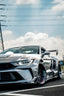 CARBON WIDE BODY KIT for FORD MUSTANG S550 2015 - 2023

Set includes:

Front Lip
Front Bumper Assembly

Hood / Bonnet
Roof Cover
Front Fenders
Side Skirts
Rear Fenders

Rear Window Cover
Trunk Cover
Rear Wing Spoiler
Rear Diffuser

Material:&nbsp;Wet Carbon with Fiberglass

NOTE:&nbsp;Professional installation is required. Exhaust modifying is required. Need to move the rear fog/reverse light.

Recommended Wheels size:

Front:&nbsp;20 x 9.5 ET -60

Rear:&nbsp;20 x 11.5 ET -55

Why “Contact Us for Pricing”?

