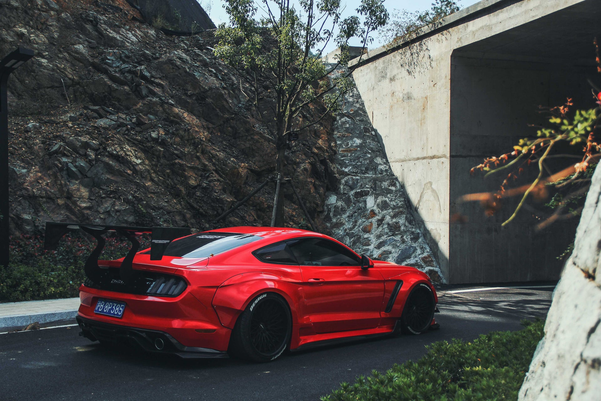 CARBON WIDE BODY KIT for FORD MUSTANG S550 2015 - 2023

Set includes:

Front Lip
Front Bumper Assembly
Front Bumper Canards
Hood / Bonnet
Front Fenders
Side Skirts
Side Window Cover
Rear Wing Spoiler ( 2 options )
Rear Diffuser

Material: Wet Carbon with Fiberglass

NOTE: Professional installation is required

Why “Contact Us for Pricing”?

We don’t display fixed prices because our goal is to offer you the most competitive deal possible. Product costs often decrease over time, and by requesting a quote, you