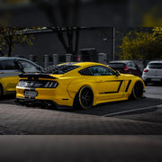 CARBON WIDE BODY KIT for FORD MUSTANG S550 2015 - 2023

Set includes:

Front Lip
Front Bumper Assembly
Front Bumper Canards
Hood / Bonnet
Front Fenders
Side Skirts
Side Window Cover
Rear Wing Spoiler ( 2 options )
Rear Diffuser

Material: Wet Carbon with Fiberglass

NOTE: Professional installation is required

Why “Contact Us for Pricing”?

We don’t display fixed prices because our goal is to offer you the most competitive deal possible. Product costs often decrease over time, and by requesting a quote, you