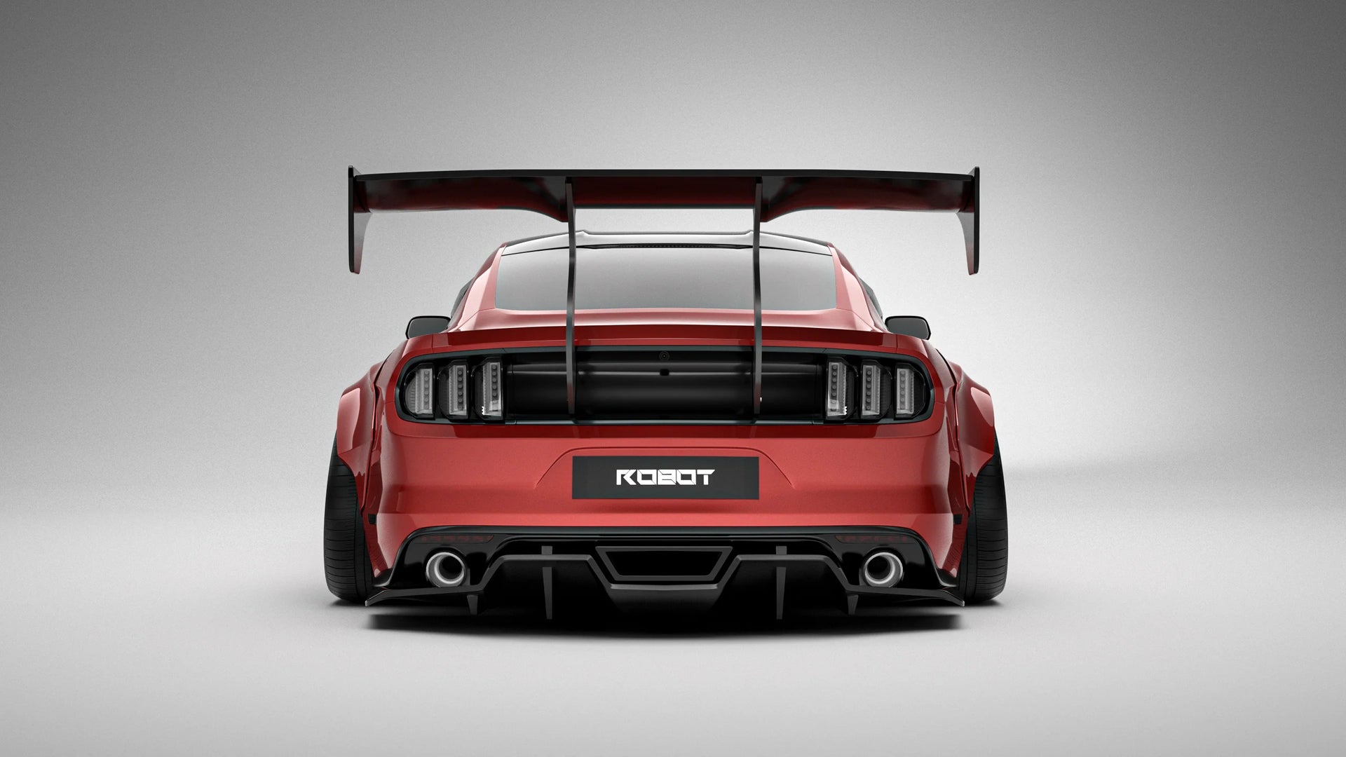 CARBON WIDE BODY KIT for FORD MUSTANG S550 2015 - 2023

Set includes:

Front Lip
Front Bumper Assembly
Front Bumper Canards
Hood / Bonnet
Front Fenders
Side Skirts
Side Window Cover
Rear Wing Spoiler ( 2 options )
Rear Diffuser

Material: Wet Carbon with Fiberglass

NOTE: Professional installation is required

Why “Contact Us for Pricing”?

We don’t display fixed prices because our goal is to offer you the most competitive deal possible. Product costs often decrease over time, and by requesting a quote, you