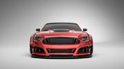 CARBON WIDE BODY KIT for FORD MUSTANG S550 2015 - 2023

Set includes:

Front Lip
Front Bumper Assembly
Front Bumper Canards
Hood / Bonnet
Front Fenders
Side Skirts
Side Window Cover
Rear Wing Spoiler ( 2 options )
Rear Diffuser

Material: Wet Carbon with Fiberglass

NOTE: Professional installation is required

Why “Contact Us for Pricing”?

We don’t display fixed prices because our goal is to offer you the most competitive deal possible. Product costs often decrease over time, and by requesting a quote, you