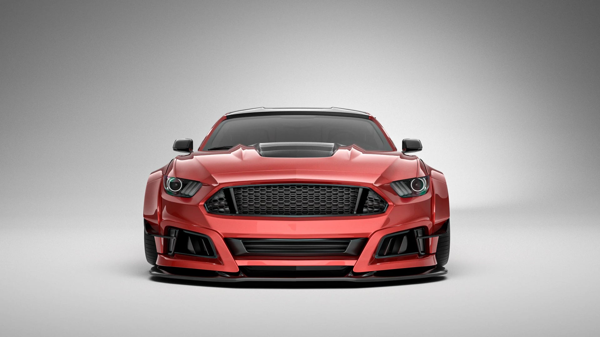 CARBON WIDE BODY KIT for FORD MUSTANG S550 2015 - 2023

Set includes:

Front Lip
Front Bumper Assembly
Front Bumper Canards
Hood / Bonnet
Front Fenders
Side Skirts
Side Window Cover
Rear Wing Spoiler ( 2 options )
Rear Diffuser

Material: Wet Carbon with Fiberglass

NOTE: Professional installation is required

Why “Contact Us for Pricing”?

We don’t display fixed prices because our goal is to offer you the most competitive deal possible. Product costs often decrease over time, and by requesting a quote, you