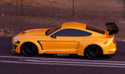 CARBON WIDE BODY KIT for FORD MUSTANG SHELBY GT500 III 2020 - 2023

Set Include:

Front Lip
Front Bumper
Hood Bonnet
Fenders
Side Skirts
GT Wing Spoiler
Rear Diffuser
Material: Carbon

Note: Professional installation is required.