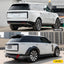 CARBON WIDE BODY KIT for LAND ROVER RANGE ROVER L460 2021+

Set includes:
Front Lip
Front Bumper Trims
Fender Flares
Side Skirts
Front Door Trims

Lip Spoiler
Roof Spoiler
Rear Diffuser

Material: Carbon

NOTE: Professional installation is required.

Contact us for pricing.