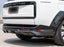 CARBON WIDE BODY KIT for LAND ROVER RANGE ROVER L460 2021+

Set includes:
Front Lip
Front Bumper Trims
Fender Flares
Side Skirts
Front Door Trims

Lip Spoiler
Roof Spoiler
Rear Diffuser

Material: Carbon

NOTE: Professional installation is required.

Contact us for pricing.