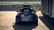 CARBON WIDE BODY KIT for LYNK CO 02 CC11 2018 - 2025

Set includes:

Front Lip
Front Bumper Assembly

Hood / Bonnet
Wide Front Fenders
Side Skirts

Rear Wide Fenders
Roof Spoiler
Rear Spoiler

Rear Diffuser

Material: Wet Carbon with Fiberglass

NOTE: Professional installation is required.

Why “Contact Us for Pricing”?

We don’t display fixed prices because our goal is to offer you the most competitive deal possible. Product costs often decrease over time, and by requesting a quote, you’ll receive our most