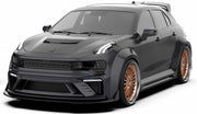 CARBON WIDE BODY KIT for LYNK CO 02 CC11 2018 - 2025

Set includes:

Front Lip
Front Bumper Assembly

Hood / Bonnet
Wide Front Fenders
Side Skirts

Rear Wide Fenders
Roof Spoiler
Rear Spoiler

Rear Diffuser

Material: Wet Carbon with Fiberglass

NOTE: Professional installation is required.

Why “Contact Us for Pricing”?

We don’t display fixed prices because our goal is to offer you the most competitive deal possible. Product costs often decrease over time, and by requesting a quote, you’ll receive our most