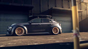 CARBON WIDE BODY KIT for LYNK CO 02 CC11 2018 - 2025

Set includes:

Front Lip
Front Bumper Assembly

Hood / Bonnet
Wide Front Fenders
Side Skirts

Rear Wide Fenders
Roof Spoiler
Rear Spoiler

Rear Diffuser

Material: Wet Carbon with Fiberglass

NOTE: Professional installation is required.

Why “Contact Us for Pricing”?

We don’t display fixed prices because our goal is to offer you the most competitive deal possible. Product costs often decrease over time, and by requesting a quote, you’ll receive our most