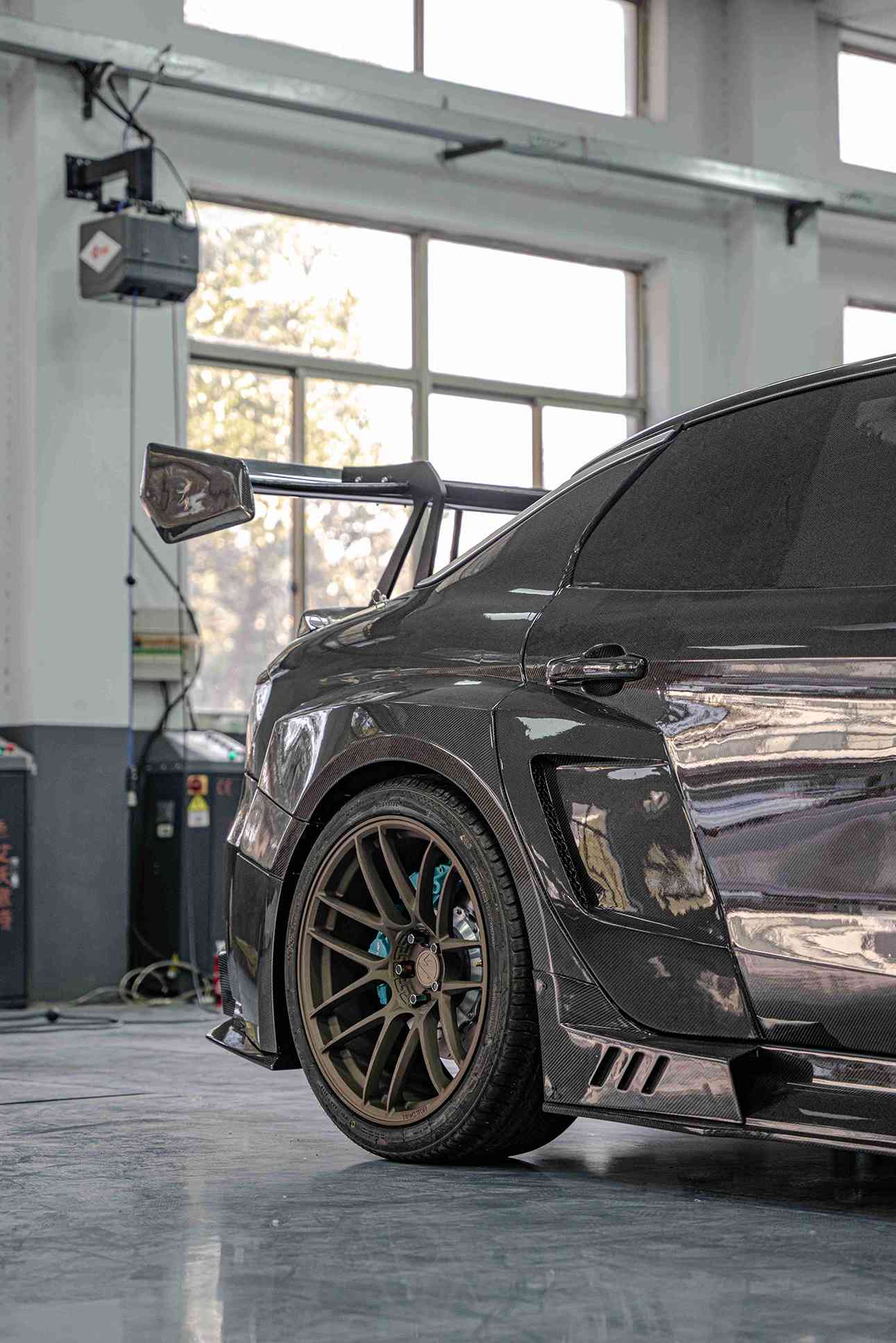 CARBON WIDE BODY KIT for LYNK & CO 03 CS11 2018 - 2023

Set includes:

Front Lip
Front Bumper Assembly
Hood / Bonnet
Front Wide Fender
Side Skirts

Rear Wide Fender

Rear Wing Spoiler

Rear Ducktail
Rear Diffuser

Material:&nbsp;Wet Carbon with Fiberglass

NOTE:&nbsp;Professional installation is required.

Why “Contact Us for Pricing”?

We don’t display fixed prices because our goal is to offer you the most competitive deal possible. Product costs often decrease over time, and by requesting a quote, you’ll 