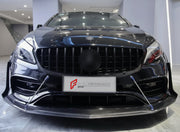 CARBON WIDE BODY KIT for MERCEDES BENZ A45 AMG W177 2019 - 2022

Set Include:

Front Lip
Fenders
GT Wing Spoiler
Rear Diffuser
Material: Carbon

Note: Professional installation is required.