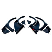 CARBON WIDE BODY KIT for MERCEDES BENZ A45 AMG W177 2019 - 2022

Set Include:

Front Lip
Fenders
GT Wing Spoiler
Rear Diffuser
Material: Carbon

Note: Professional installation is required.