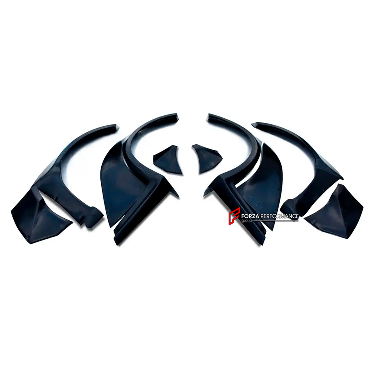 CARBON WIDE BODY KIT for MERCEDES BENZ A45 AMG W177 2019 - 2022

Set Include:

Front Lip
Fenders
GT Wing Spoiler
Rear Diffuser
Material: Carbon

Note: Professional installation is required.