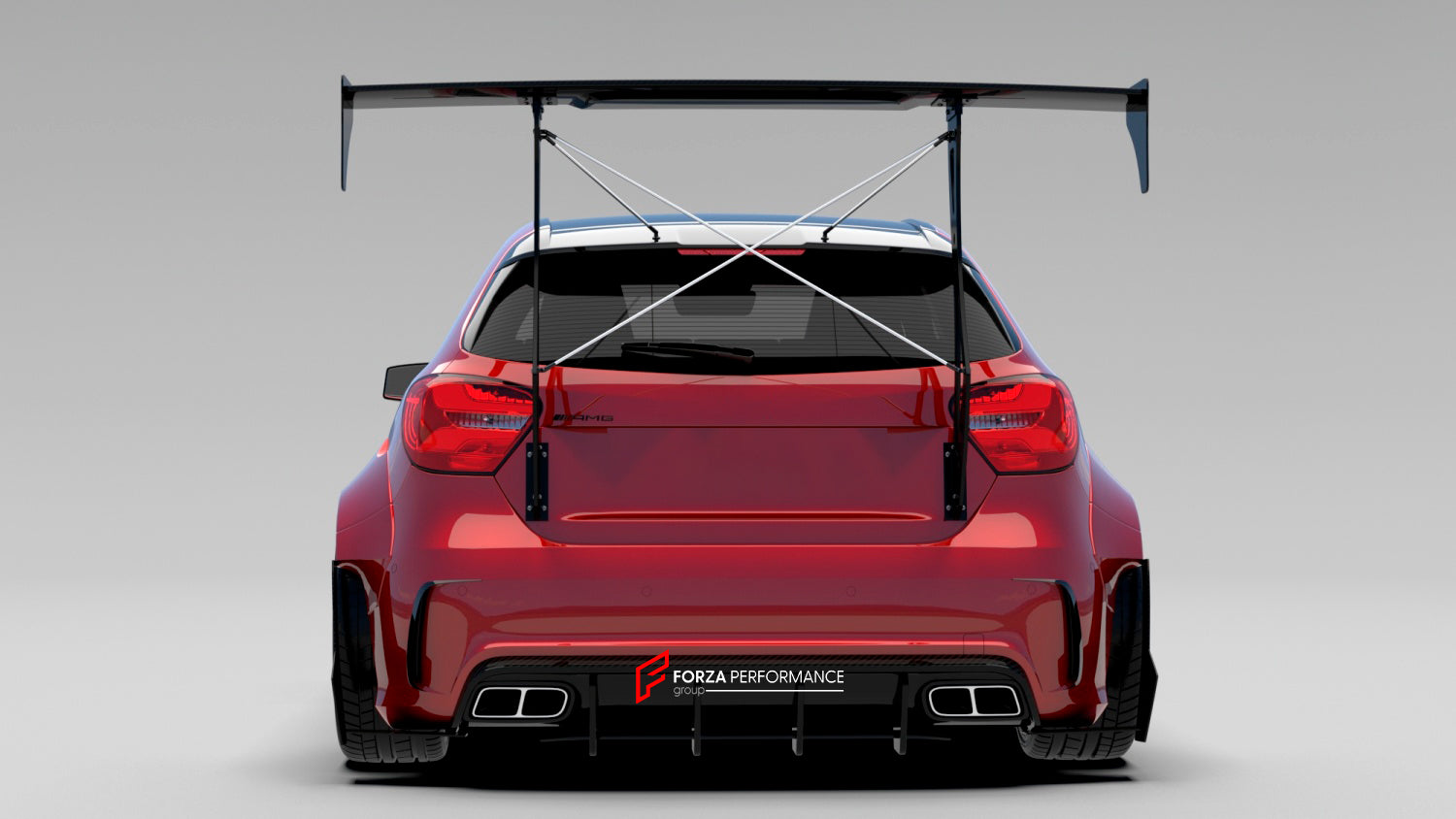 CARBON WIDE BODY KIT for MERCEDES BENZ A45 AMG W177 2019 - 2022

Set Include:

Front Lip

Fenders

GT Wing Spoiler
Rear Diffuser

Material: Carbon


Note: Professional installation is required.

Why “Contact Us for Pricing”?

We don’t display fixed prices because our goal is to offer you the most competitive deal possible. Product costs often decrease over time, and by requesting a quote, you’ll receive our most up-to-date price on market.

SECURED PAYMENT METHODS&nbsp;
PayPal (+4.4% fee)
Visa / Mastercard 