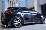 CARBON WIDE BODY KIT for MERCEDES BENZ A45 AMG W177 2019 - 2022

Set Include:

Front Lip

Fenders

GT Wing Spoiler
Rear Diffuser

Material: Carbon


Note: Professional installation is required.

Why “Contact Us for Pricing”?

We don’t display fixed prices because our goal is to offer you the most competitive deal possible. Product costs often decrease over time, and by requesting a quote, you’ll receive our most up-to-date price on market.

SECURED PAYMENT METHODS&nbsp;
PayPal (+4.4% fee)
Visa / Mastercard 