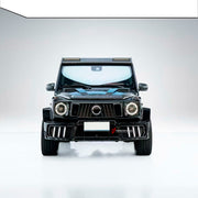 CARBON WIDE BODY KIT for MERCEDES BENZ G CLASS G63 W465 2024+


Set includes:

Front Lip
Front Bumper Assembly

Grille Frame
Grille
Headlight Cover
Front Fenders
Front Fender Flares
Hood / Bonnet
Hood / Bonnet Air Vent Cover
Roof LED DRL Bar

Roof Trims
Rear Spoiler
Door Panels
Rear Fenders
Rear Fender Flares
D Pillar Add-Ons
Spare Tire Cover
Rear Trunk Cover
Rear Bumper
Rear Diffuser
Exhaust Tips

Material: Carbon Fiber

NOTE: Professional installation is required.

Why “Contact Us for Pricing”?

We don’t 