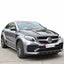 CARBON WIDE BODY KIT for MERCEDES BENZ GLE COUPE C292 2015 - 2020

Set Include:

Front Bumper
Fenders
Side Skirts
Rear Bumper
Material: Carbon

Note: Professional installation is required.