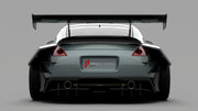 CARBON WIDE BODY KIT for NISSAN 350Z 2002 - 2009

Set Include:

Front Lip
Front Bumper
Hood Bonnet
Fenders
Side Skirts
GT Wing Spoiler
Ducktail Spoiler
Rear Bumper
Rear Diffuser
Material: Carbon

Note: Professional installation is required.