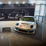 CARBON WIDE BODY KIT for PORSCHE 911 997 CARRERA 2004 - 2013 FORZA PERFORMANCE custom fit Robot Tiganism Gustav Style
Set includes:

Front Lip
Front Bumper
Hood Bonnet
Fender Flares
Side Skirts
Rear Spoiler Wing
Rear Bumper
Rear Diffuser

Material: Carbon

NOTE: Professional installation is required.