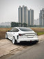 CARBON WIDE BODY KIT for TESLA MODEL 3 FACELIFT 2023+

Set includes:

Front Lip
Front Bumper Assembly

Hood / Bonnet

Front Fenders
Side Skirts

Rear Fenders
Rear Spoiler
Rear Bumper
Rear Diffuser

Material: Wet Carbon with Fiberglass

NOTE: Professional installation is required.

Why “Contact Us for Pricing”?

We don’t display fixed prices because our goal is to offer you the most competitive deal possible. Product costs often decrease over time, and by requesting a quote, you’ll receive our most up-to-dat