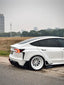 CARBON WIDE BODY KIT for TESLA MODEL 3 FACELIFT 2023+

Set includes:

Front Lip
Front Bumper Assembly

Hood / Bonnet

Front Fenders
Side Skirts

Rear Fenders
Rear Spoiler
Rear Bumper
Rear Diffuser

Material: Wet Carbon with Fiberglass

NOTE: Professional installation is required.

Why “Contact Us for Pricing”?

We don’t display fixed prices because our goal is to offer you the most competitive deal possible. Product costs often decrease over time, and by requesting a quote, you’ll receive our most up-to-dat
