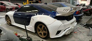 CARBON WIDE BODY KIT for TOYOTA GR86 SUBARU BRZ ZN8 2021+

Set includes:

Front Lip
Front Bumper Assembly

Hood / Bonnet
Replacement Wide Front Fenders
Side Skirts

Roof Scoop
Rear Window Trim
Rear Spoiler
Rear Wide Fenders
Rear Bumper
Rear Diffuser

Material:&nbsp;Wet Carbon with Fiberglass

NOTE:&nbsp;Professional installation is required. Cutting rear quarter panels is required.

Why “Contact Us for Pricing”?

We don’t display fixed prices because our goal is to offer you the most competitive deal possib