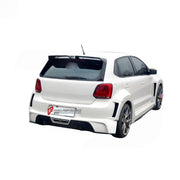 CARBON WIDE BODY KIT for VOLKSWAGEN POLO R WRC 2013 - 2016

Set Include:

Front Lip
Front Bumper
Fenders
Side Skirts
Rear Spoiler
Rear Bumper
Rear Diffuser
Material: Carbon

Note: Professional installation is required.
