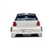 CARBON WIDE BODY KIT for VOLKSWAGEN POLO R WRC 2013 - 2016

Set Include:

Front Lip
Front Bumper
Fenders
Side Skirts
Rear Spoiler
Rear Bumper
Rear Diffuser
Material: Carbon

Note: Professional installation is required.