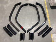 CARBON FRONT FENDERS for Mercedes-Benz G-Class W463A W464 G63 2018 - 2024
Set includes:

Wide Fenders Add-Ons
Material: Carbon

NOTE: Professional installation is required.