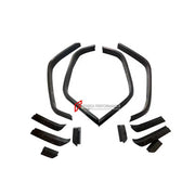 CARBON FRONT FENDERS for Mercedes-Benz G-Class W463A W464 G63 2018 - 2024
Set includes:

Wide Fenders Add-Ons
Material: Carbon

NOTE: Professional installation is required.